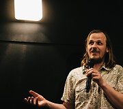 Krokuvos kino festivalyje įvyko Lietuvos dokumentinio kiną pristatanti konferencija