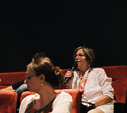 Krokuvos kino festivalyje įvyko Lietuvos dokumentinio kiną pristatanti konferencija