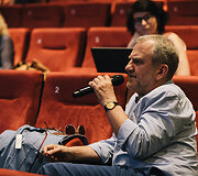 Krokuvos kino festivalyje įvyko Lietuvos dokumentinio kiną pristatanti konferencija