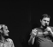 Krokuvos kino festivalyje įvyko Lietuvos dokumentinio kiną pristatanti konferencija