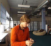 &bdquo;Startuphouse&ldquo; įkūrėjas Karolis Karalevičius