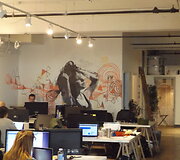 Silicio slėnyje lietuvio įkurtas startuolių centras &bdquo;Startuphouse&ldquo;