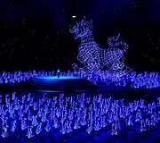Pietryčių Azijos žaidynių atidarymo ceremonija Singapūre