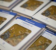 Vatikane pristatyta pirmoji popiežiaus Pranci&scaron;kaus enciklika