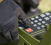 Modernizuotos oro gynybos sistemos RBS70 pasiekė Lietuvą