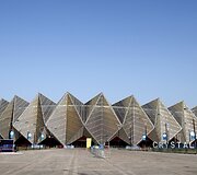 Azerbaidžano sostinė ruo&scaron;iasi Europos žaidynėms
