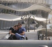 Azerbaidžano sostinė ruo&scaron;iasi Europos žaidynėms