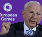 Azerbaidžano sostinė ruo&scaron;iasi Europos žaidynėms