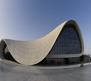 Azerbaidžano sostinė ruo&scaron;iasi Europos žaidynėms