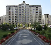 Azerbaidžano sostinė ruo&scaron;iasi Europos žaidynėms