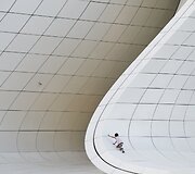 Azerbaidžano sostinė ruo&scaron;iasi Europos žaidynėms