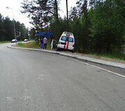 Įvykio vietoje