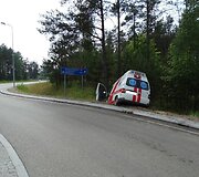 Įvykio vietoje