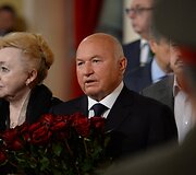 Rusijos politikos elitas atsisveikina su velioniu ekspremjeru Primakovu