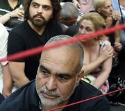 Jerevane protestuotojai nepaklūsta policijos reikalavimams i&scaron;siskirstyti po įtemptos nakties