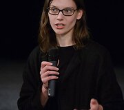 Julija Steponaitytė Art Film Fest Trenčianske Teplice festivalyje Slovakijoje