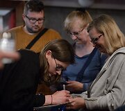 Julija Steponaitytė Art Film Fest Trenčianske Teplice festivalyje Slovakijoje