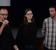 Julija Steponaitytė Art Film Fest Trenčianske Teplice festivalyje Slovakijoje