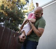 Jasono Howe ir Adriano Perez-Boludos &scaron;eima Los Andžele