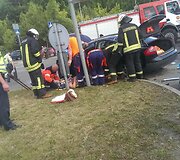 Įvykio vietoje