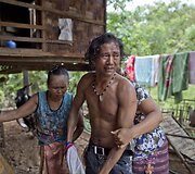 22 metus vergavęs Myint Naing pagaliau grįžo į savo &scaron;eimą