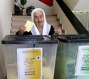 Rinkimai Albanijoje