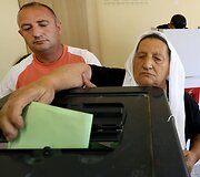 Rinkimai Albanijoje