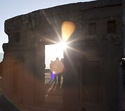 Bolivijoje Aimarų tauta sutinka naujuosius metus &ndash; per ilgiausią naktį Pietų pusrutulyje