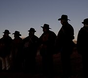 Bolivijoje Aimarų tauta sutinka naujuosius metus &ndash; per ilgiausią naktį Pietų pusrutulyje