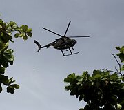 Salvadoro policija ėmėsi veiksmų prie&scaron; &scaron;alyje karaliavusias nusikalstamas gaujas