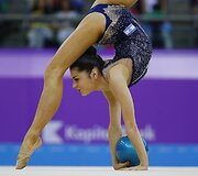 Izaraelio atstovė