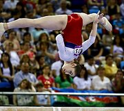 Rusijos atstovė