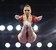 Vokietijos atstovė