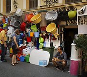 Gyvenimas Graikijoje