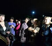 Omsko srityje sugriuvo kareivinės
