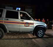Omsko srityje sugriuvo kareivinės