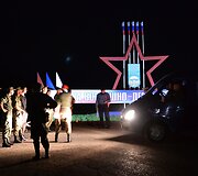 Omsko srityje sugriuvo kareivinės