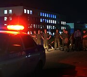 Omsko srityje sugriuvo kareivinės