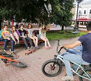 Žemutinio Naugardo gyventojai