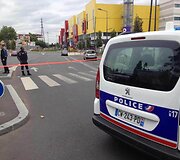 Įkaitų drama Prancūzijos prekybos centre