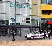 Įkaitų drama Prancūzijos prekybos centre