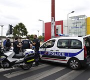 Įkaitų drama Prancūzijos prekybos centre