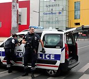 Įkaitų drama Prancūzijos prekybos centre