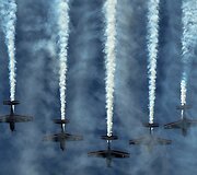Festivalio &bdquo;F-Air Colombia 2015&ldquo; pasirodymai