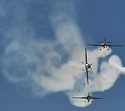 Festivalio &bdquo;F-Air Colombia 2015&ldquo; pasirodymai