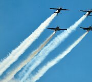 Festivalio &bdquo;F-Air Colombia 2015&ldquo; pasirodymai