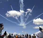 Festivalio &bdquo;F-Air Colombia 2015&ldquo; pasirodymai