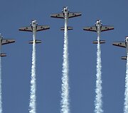 Festivalio &bdquo;F-Air Colombia 2015&ldquo; pasirodymai