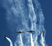 Festivalio &bdquo;F-Air Colombia 2015&ldquo; pasirodymai