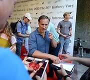 Čekijos Karlovy Vary tarptautinis kino festivalis